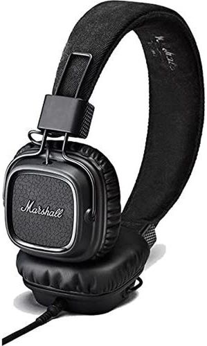 Marshall Major II On-Ear Wired Headphones