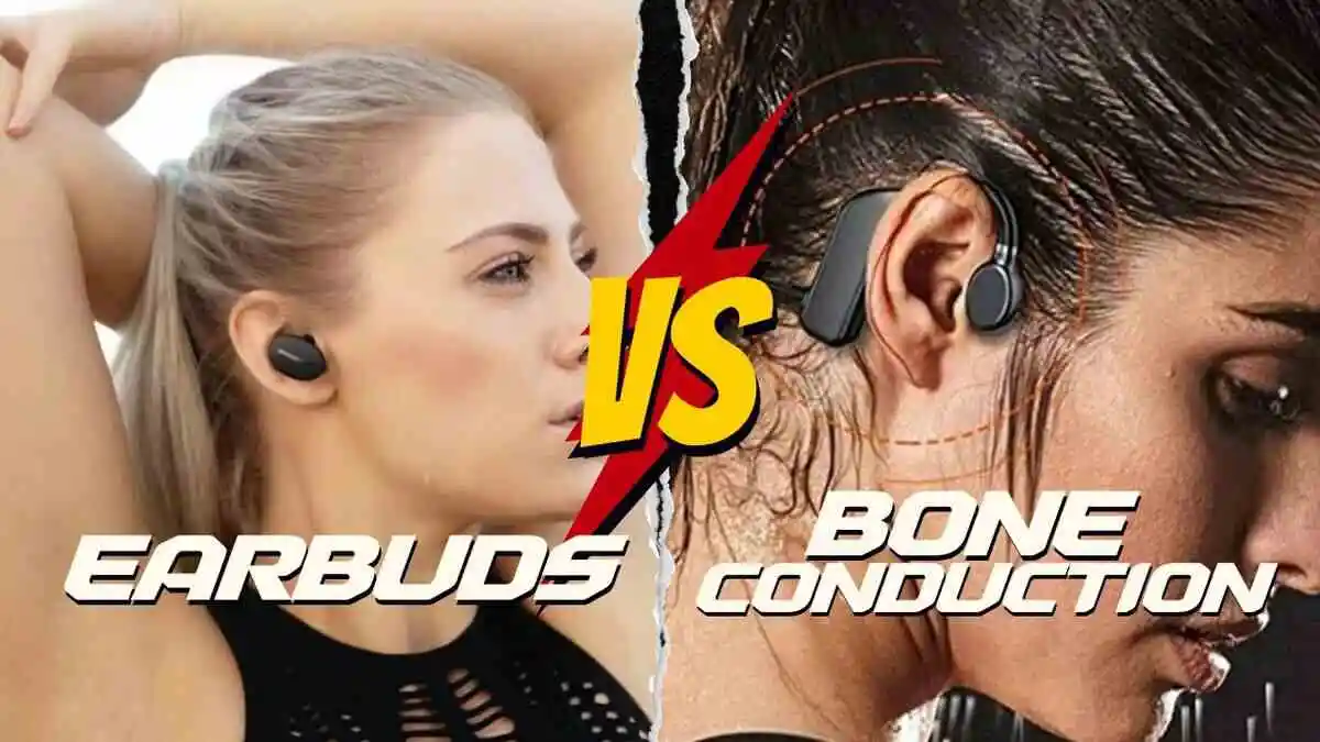 Are Bone Conduction Headphones Safer Than Earbuds?