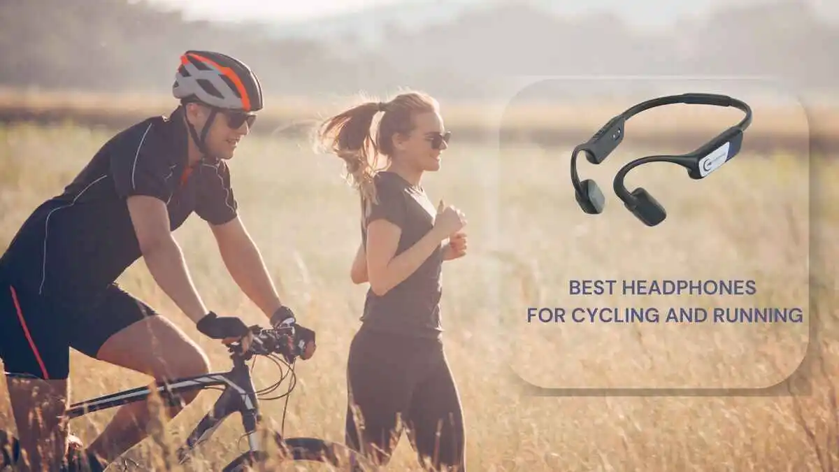 Best headphones for Cycling and Running 2023 (Bone-Conduction)