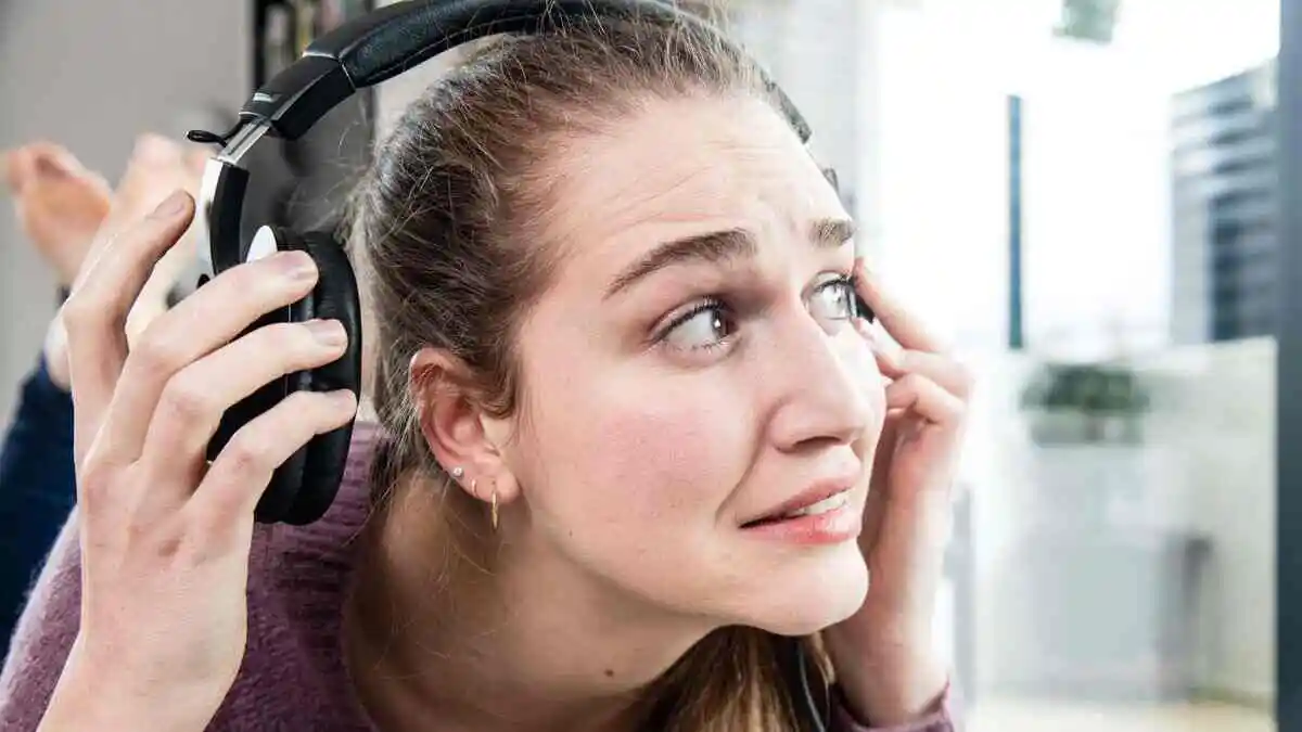 Can Noise Cancelling Headphones Cause headaches