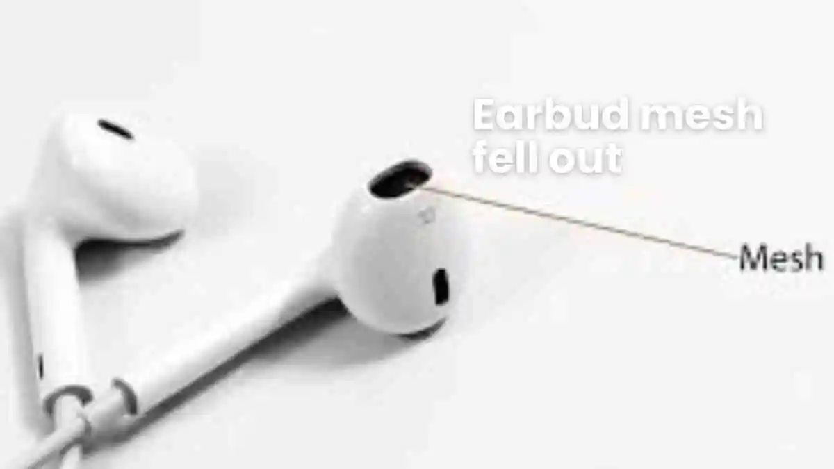 Earbud Mesh Fell Out (8 Practical & Technical Fixes)