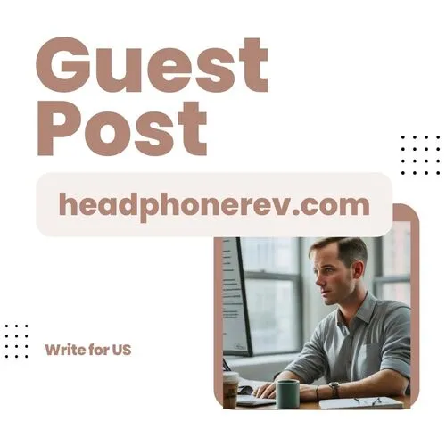 headphone guest post