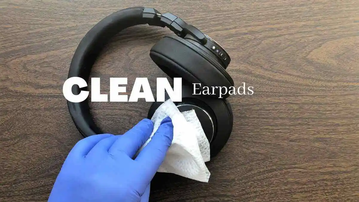 How to Clean Headset Ear Pads (Pad Types)