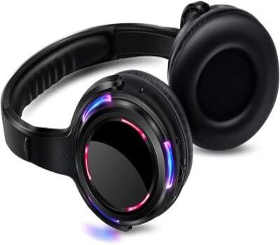 Factory Sell Silent Disco LED Headphones